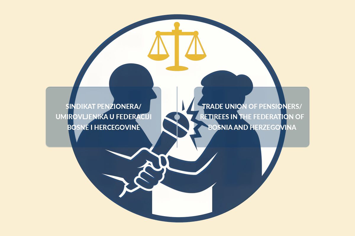SPU FBIH - Naš glas je naša snaga