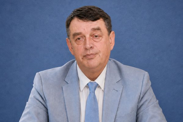 Salih Kruščica - Predsjednik SPUFBIH